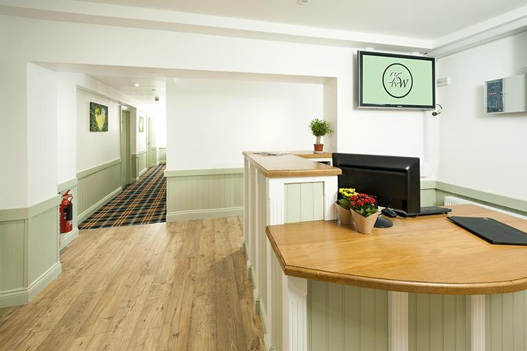 King William Hotel Luton  Buitenkant foto