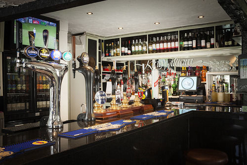 King William Hotel Luton  Buitenkant foto