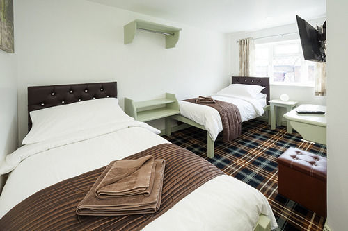 King William Hotel Luton  Buitenkant foto